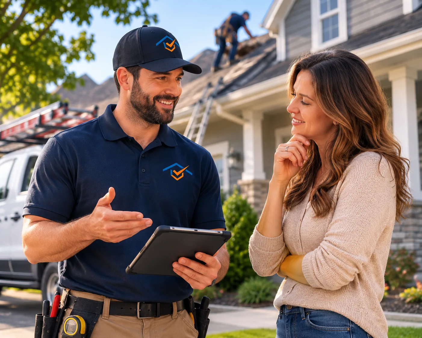 Roof Inspection FAQs in Friendsville, MD
