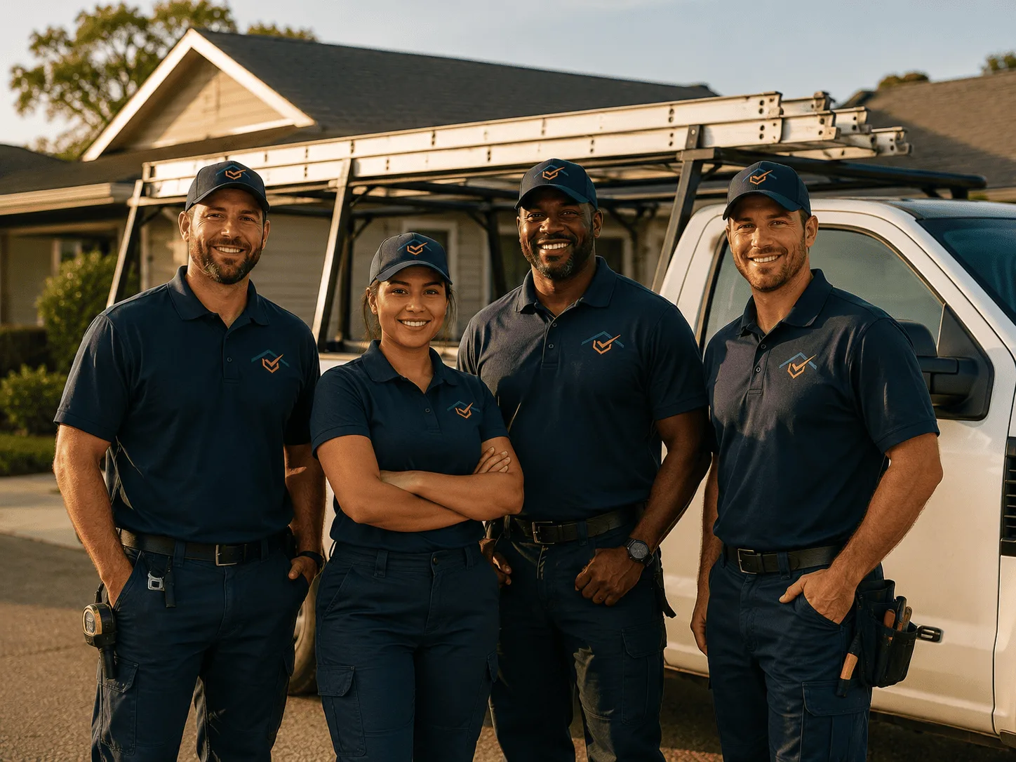 Roof Inspection company in Friendsville, MD